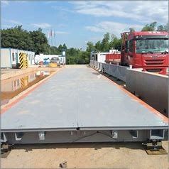 Емкость Weighbridge масштаба тележки моста цифров 200T тяжелая