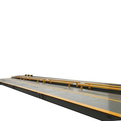 Электронный Weighbridge веся масштаба сверхмощного корабля