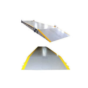 Емкость Weighbridge VTS231 10-300T масштаба тележки Mettler Toledo сверхмощная