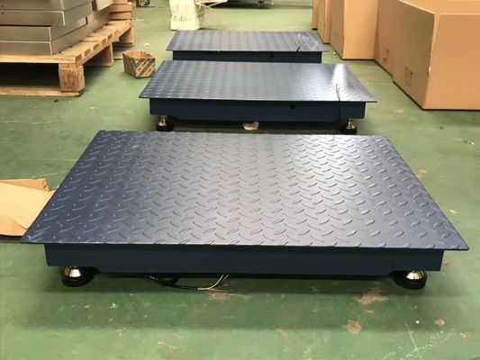 0.5kg / 1Kg Промышленные взвешивающие весы с высокой читаемостью
