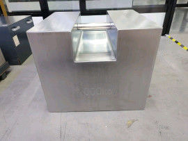 Калибровочные весы из нержавеющей стали в промышленной среде