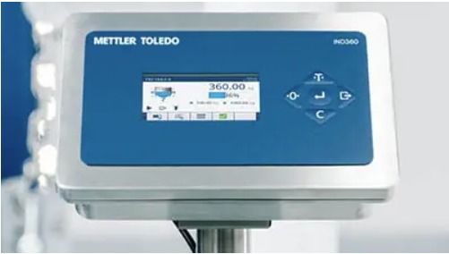 IND360 Индикаторы взвешивания автоматизации