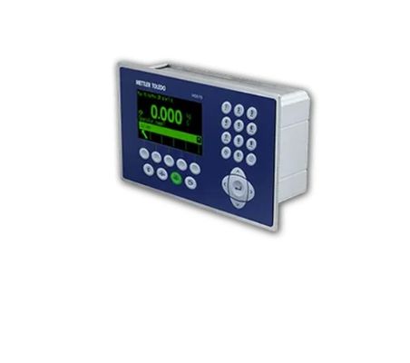 METTLER TOLEDO IND500x – Весовой терминал для использования во взрывоопасных, легковоспламеняющихся зонах