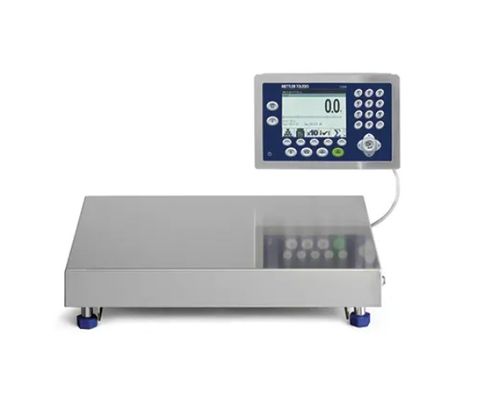 METTLER TOLEDO ICS4 / ICS6 - Компактные, прочные весовые платформы для повседневных задач
