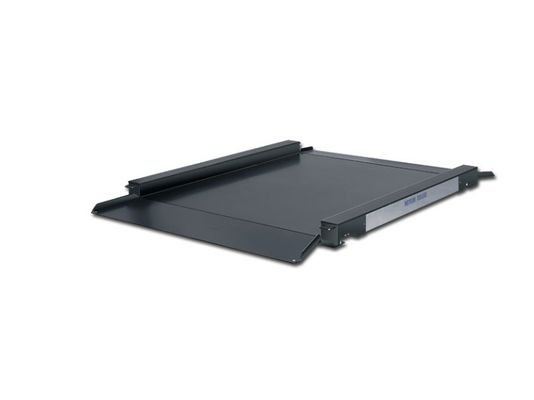 PUA574-CS600 600 кг Гигиеническая нержавеющая платформа для влажных зон