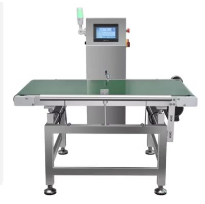 Automated Checkweighing System for food industry