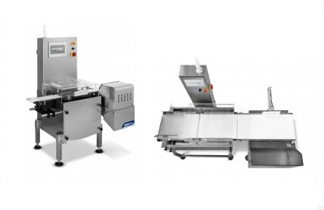Checkweighers in Logistics and Shipping