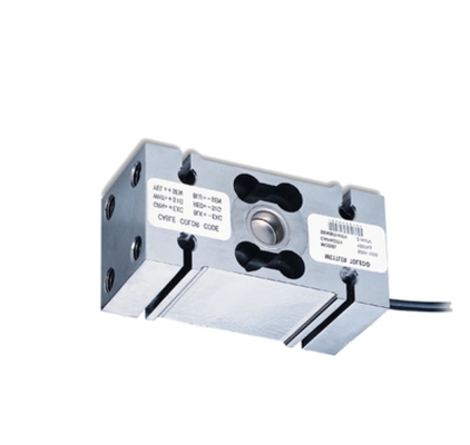 Тензодатчик SSH-1t с кабелем 2.5 м – Прочный датчик высокой грузоподъемности для измерения нагрузки