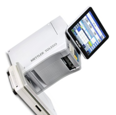 840 Manual Label Printer – Hand Crank Labeling Solution for Low Volume Custom Label Applications