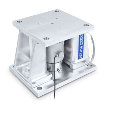 Модуль взвешивания SWC515 PM 300 т √ Клетка нагрузки из углеродистой стали высокой емкости для веса тяжелого оборудования