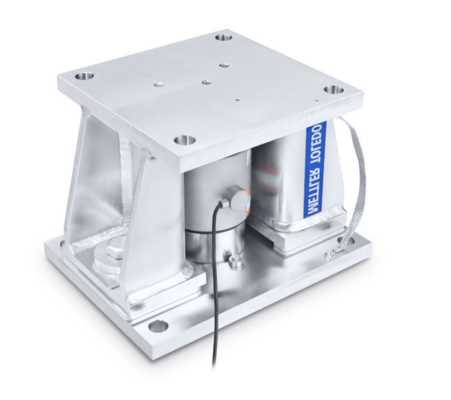 200-тонный весовой модуль SWC515-PM CS, промышленный датчик сжатия из углеродистой стали