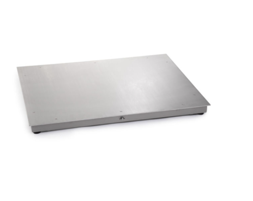 PFA579-DS300 Floor Scale – 300 kg Corrosion-Resistant Stainless Steel Platform for Cleanroom Applications