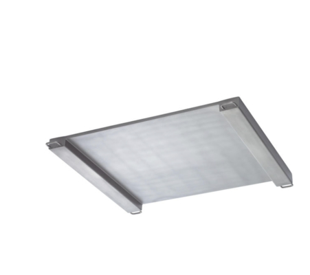 PUA579-CS300 Полевая шкала      300 кг Платформа из низкопрофильной нержавеющей стали для гигиенического использования