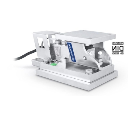 Весовой модуль из углеродистой стали SWB605 1.1т с точностью C3, одобренный по EN1090
