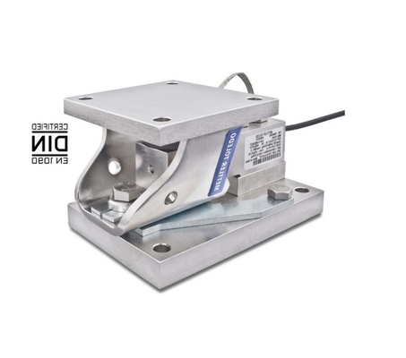 SWB505 Модуль тензодатчика из углеродистой стали для конструкций с нагрузкой 2,2 тонны, соответствующий EN1090