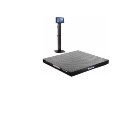 PFA261 C MT    5000 фунтов вместимость, 48x48 дюймов Платформа из нержавеющей стали, IND236 индикатор