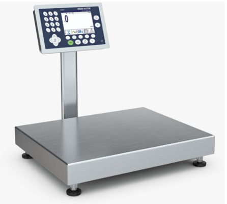 Взрывостойкая шкала ICS689-CC600 для скамеек ₹ 600 кг для промышленно опасных зон