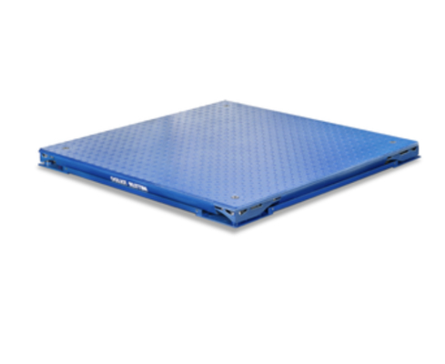 PFD774 Промышленный шкалу на полу