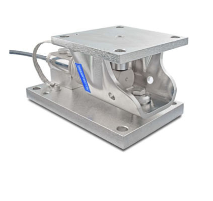 SWB505 CS 100kg C6 – Компактный модуль взвешивания из нержавеющей стали для промышленных применений