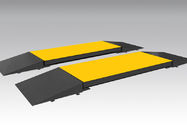 Weighbridge стального минирования палубы мобильный портативный ширина плиты в 3,4 метра