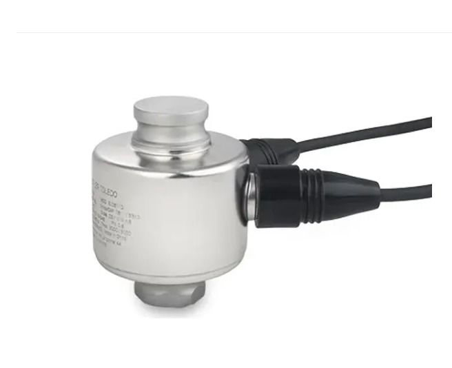 Цифровые POWERCELL Канистровые грузовые ячейки - упругие датчики сжатия для веса грузовых автомобилей, взвешивания железных дорог