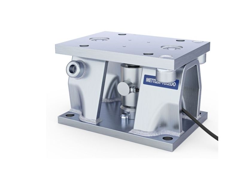 SWC515-A CS 50t Весовой модуль – Прочный тензодатчик для промышленных весов