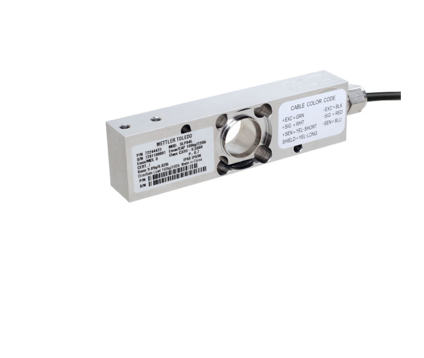 SLP845-200kg Нагрузочный элемент с 3-метровым кабелем, C3/20g ¢ датчик для промышленного взвешивания