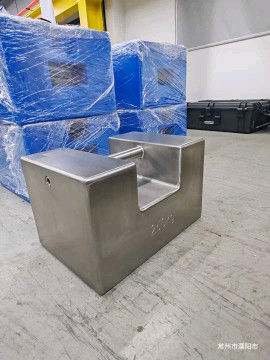 Стандартные весы испытаний калибровки типа подушки из нержавеющей стали