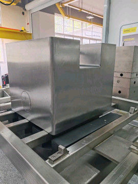 200 кг стандартных весов из нержавеющей стали для крана