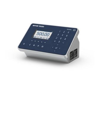 METTLER TOLEDO IND500x – Весовой терминал для использования во взрывоопасных, легковоспламеняющихся зонах