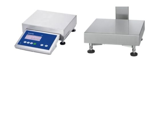 METTLER TOLEDO ICS4 / ICS6 - Компактные, прочные весовые платформы для повседневных задач