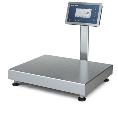 METTLER TOLEDO BBA436-400A6 – Промышленные настольные весы с платформой 400 × 300 мм