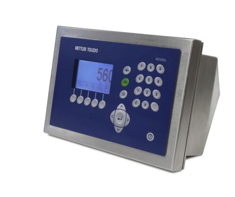 IND560x Терминал взвешивания