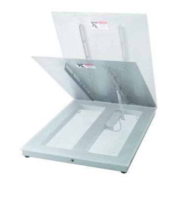 PFA579lift-DS1500A прочная промышленная веса с складной нагрузочной пластиной для легкого хранения