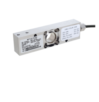 SLP845 15kg Load Cell с 3-метровым кабелем и C31g - легкий, надежный датчик для точных приложений