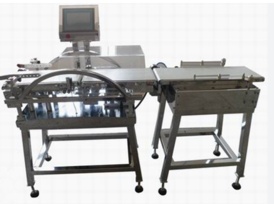 Inspection Procedures for Industrial Weighing Systems