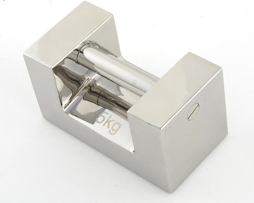 Тяжелые испытательные весы из нержавеющей стали весом 5 кг для промышленного использования