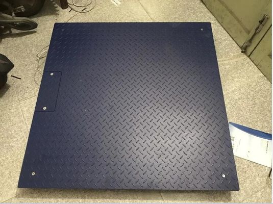 Ультранизкопрофильная цифровая весы для промышленного взвешивания тяжелых грузов